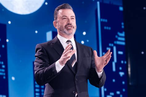 On Monday night, Jimmy Kimmel said Biden was “like the son Donald Trump never had.”. “They say Hunter made more than $1.6 million in A.T.M. withdrawals. He spent around $683,000 on payments ...